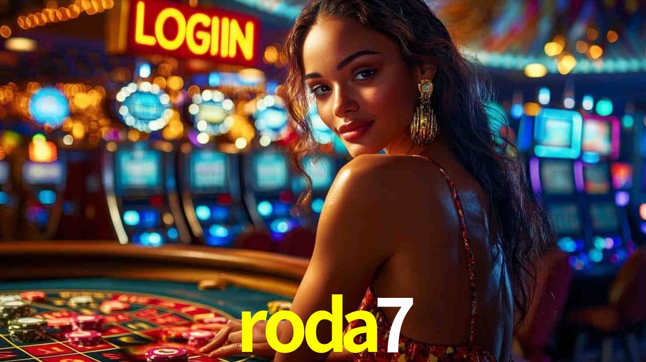 Bônus de Boas-vindas roda7