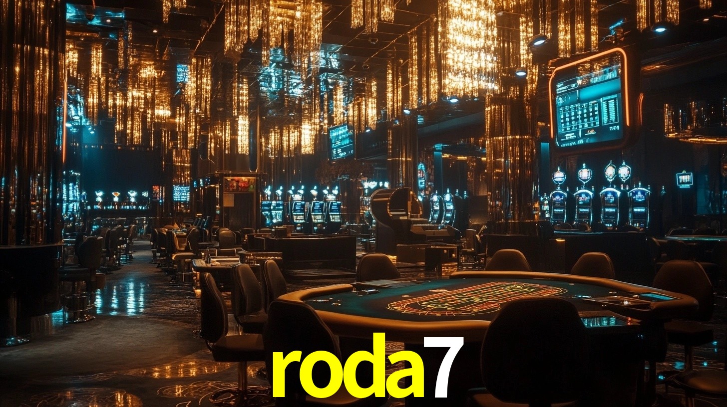 roda7 - Plataforma Oficial - roda7.com