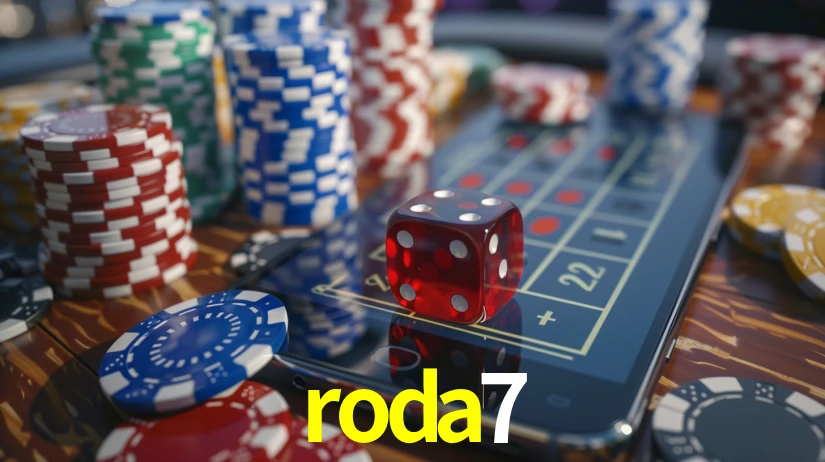 roda7: A Experiência de Casino com Jogos de Mesa ao Vivo