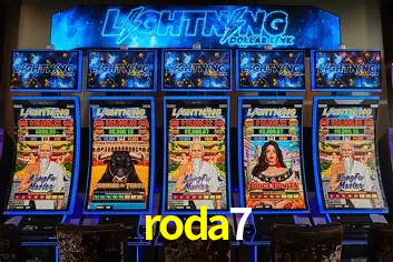 Descubra o Mundo do Cassino Online com roda7