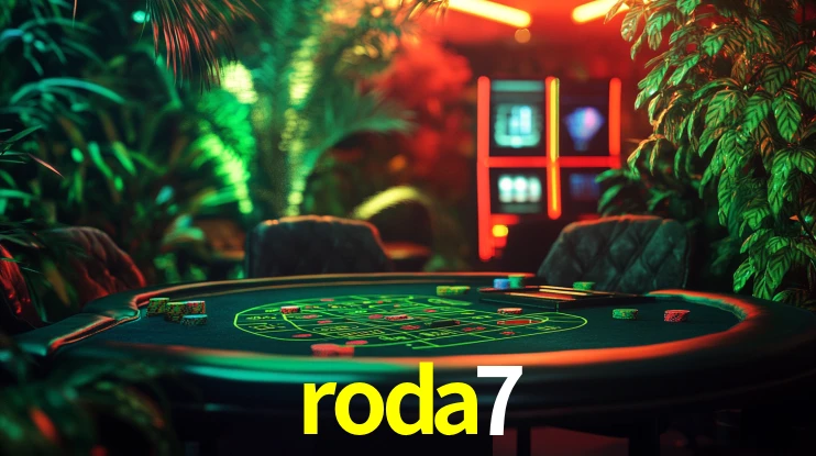Live Casino roda7