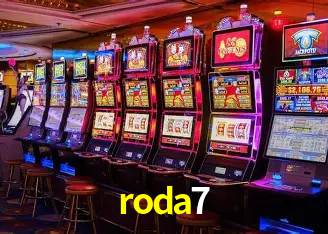 APP oficial da roda7 para mobile