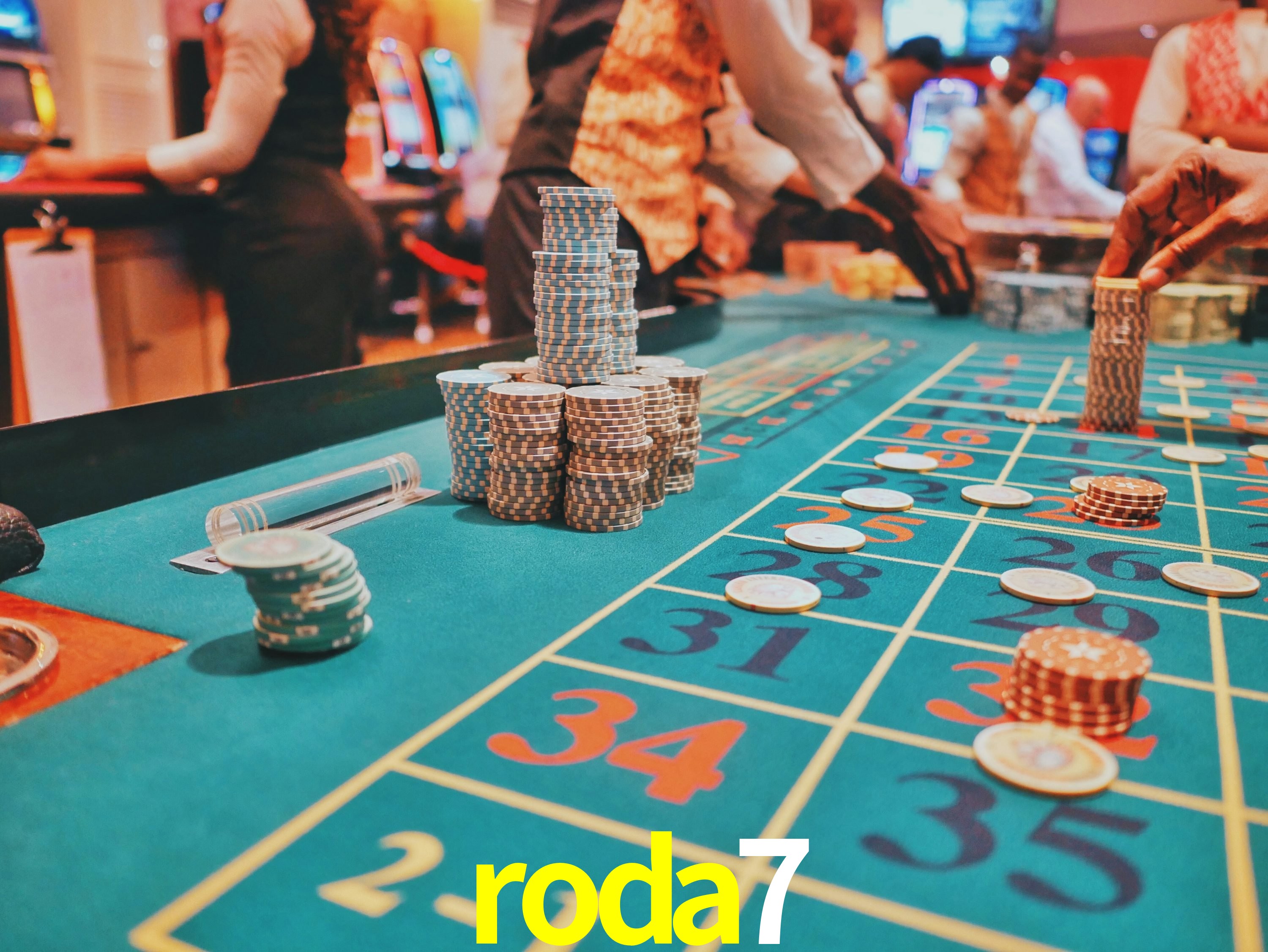 Interface Premium roda7