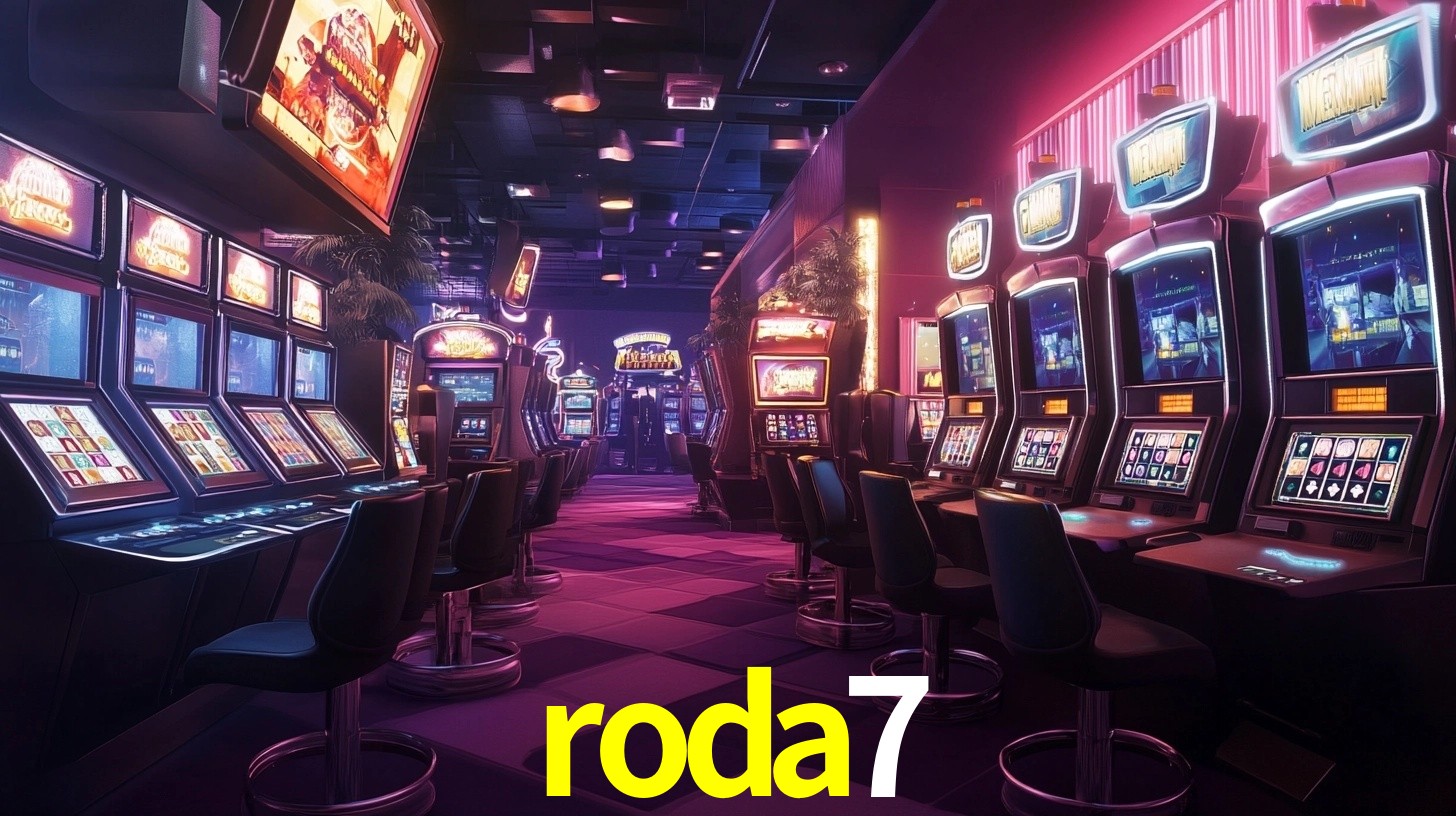 roda7 App Interface