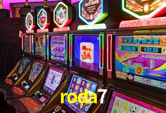 Descubra o Mundo do Cassino Online com roda7