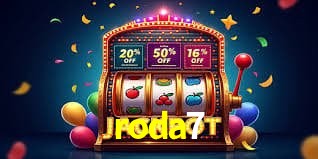 Provedores de Jogos roda7