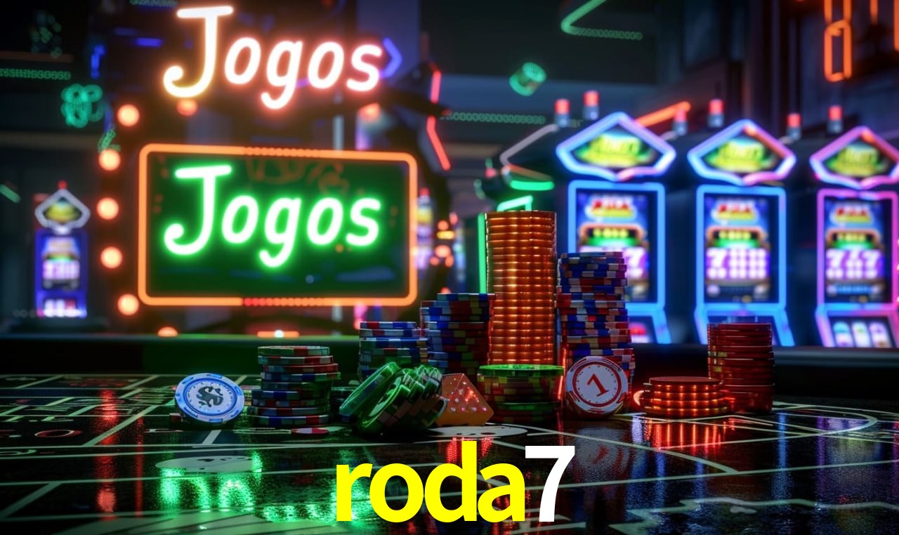 Bônus Generosos e Exclusivos no roda7 para Você!